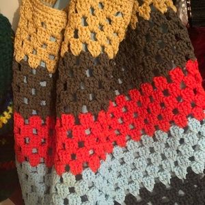 Handmade bags with long strap